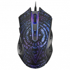 Gaming Mouse QUMO Valhalla, Negru