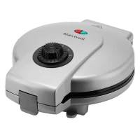 Aparat pentru vafe Maxwell MW-1571, Argintiu