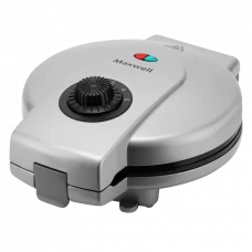 Aparat pentru vafe Maxwell MW-1571, Argintiu