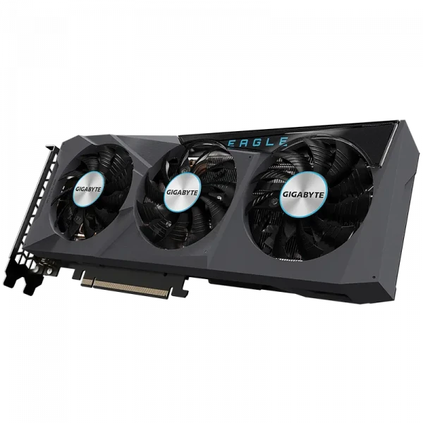 Placă Video Gigabyte GV-N3070EAGLE OC-8GD, 8GB 256-bit GDDR6X