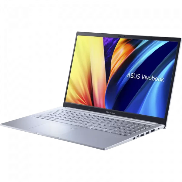 Laptop 15,6 ASUS Vivobook 15 X1502ZA, Icelight Silver, Intel Core i7-12700H, 16GB/512GB, Fără SO