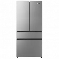 Frigider Gorenje NRM8181UX, Oțel inoxidabil