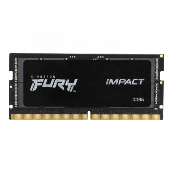 Memorie RAM Kingston FURY Beast, DDR5 SDRAM, 4800 MHz, 32GB, KF548S38IBK2-32