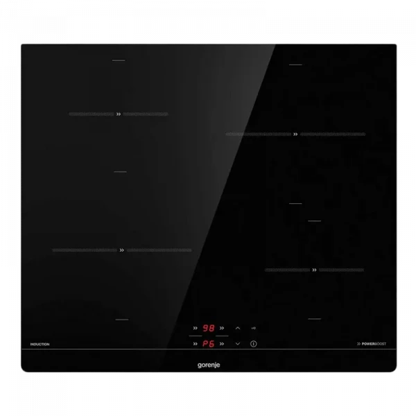 Plită cu inducție Gorenje IT 640 BCSC, Negru