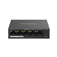 Comutator PoE MERCUSYS MS105GP, 4x IEEE 802.3af/at