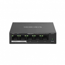 Comutator PoE MERCUSYS MS105GP, 4x IEEE 802.3af/at