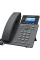 Telefon IP Grandstream GRP2602, Negru