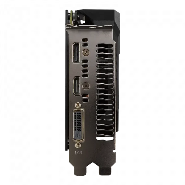 Placă Video ASUS TUF-GTX1660S-O6G-GAMING, 6GB GDDR6 192bit