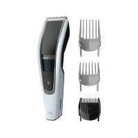 Машинка для стрижки Philips Series 5000 HC5610/15, Белый | Черный
