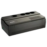 Источник бесперебойного питания APC Easy UPS BV650I-GR, Линейно-интерактивный, 650VA, Крепление в стойку