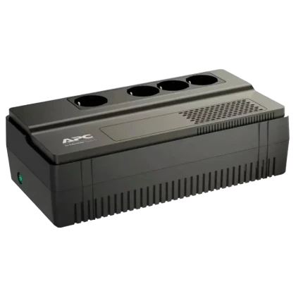 Источник бесперебойного питания APC Easy UPS BV650I-GR, Линейно-интерактивный, 650VA, Крепление в стойку