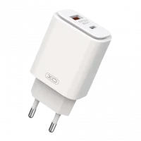 Încărcător XO L90A, 20W, Alb