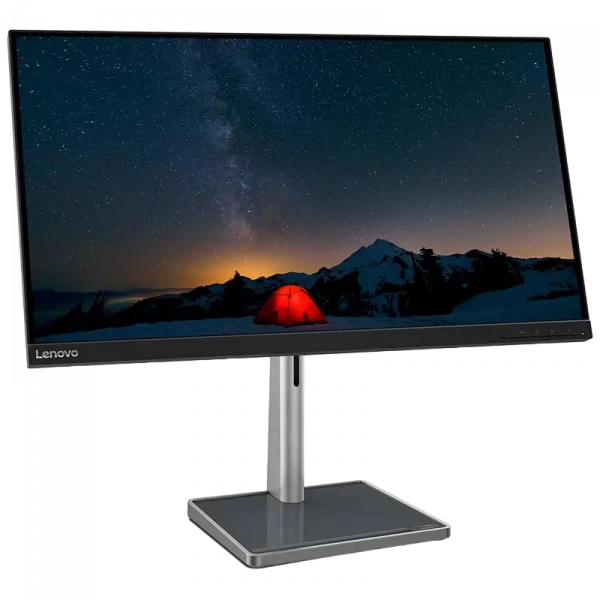 Переименованное: 'Монитор Lenovo L28u-35 / 28,5 дюймов / IPS 3840x2160 4K UHD / Чёрный | Серебристый'