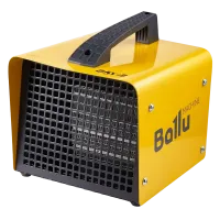 Pistol de căldură Ballu BKX-3, 2000W, Galben