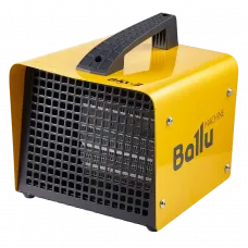 Pistol de căldură Ballu BKX-3, 2000W, Galben