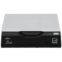 Scanner Tablet Fujitsu fi-65F, A6, Negru