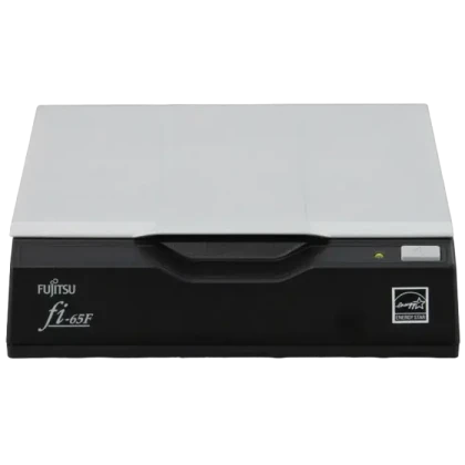 Scanner Tablet Fujitsu fi-65F, A6, Negru
