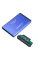 Carcasă externă Gembird EE2-U3S-2-B, Albastru (EE2-U3S-2-B)