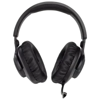 Игровая Гарнитура JBL Quantum 350 , Беспроводной, Чёрный
