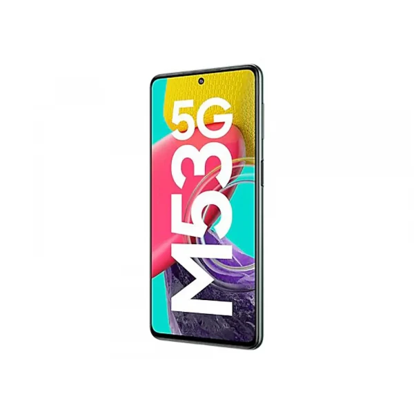 Смартфон Samsung Galaxy M53, 6Гб/128Гб, Зелёный