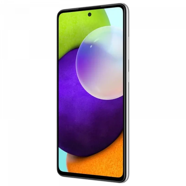 Смартфон Samsung Galaxy A52, 4Гб/128Гб, Белый