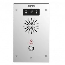 Interfon IP Fanvil i16V, Gri