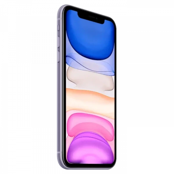 Smartphone Apple iPhone 11 / 4GB RAM / 128GB stocare / Purple