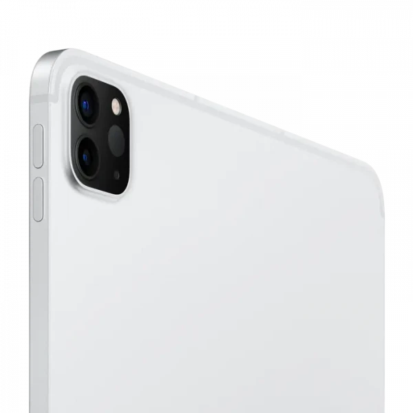 Tabletă Apple iPad Pro 11-inch (4th gen) A2761, WiFi + Cellular, 8GB/512GB, Argintiu