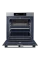 Электрический духовой шкаф Samsung NV7B5745TAS/WT, Нержавеющая сталь