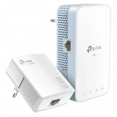 Powerline Adapter TP-LINK TL-WPA7517 KIT, AV1000, 1000 Mbps, Alb