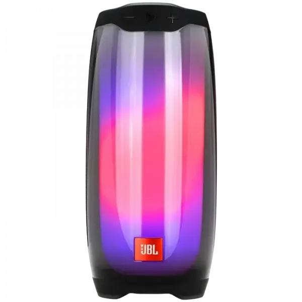 Портативная колонка JBL Pulse 4, Чёрный