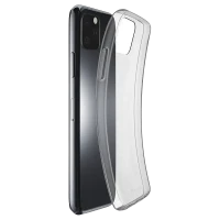 Husă Cellularline iPhone 11 Pro - Case, Transparent