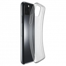 Husă Cellularline iPhone 11 Pro - Case, Transparent