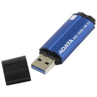 Memorie USB ADATA S102 Pro, 64GB, Albastru