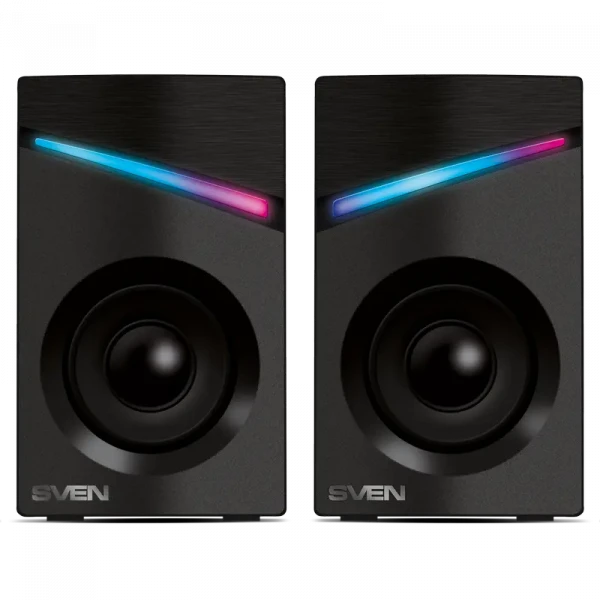Компьютерные колонки SVEN 305, Чёрный