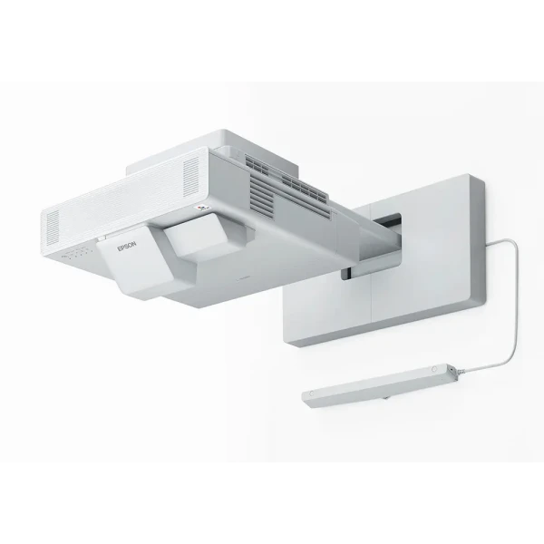 Projector Epson EB-1485Fi, Interactive UST, LCD, FullHD, Laser 5000Lum, 2.5M:1, WiFi, LAN, 16W,White