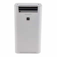 Umidificator și purificator de aer Sharp KCG50EUW, Alb