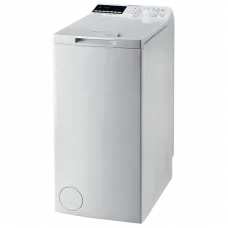 Mașină de spălat Indesit BTW E71253P, 7kg, Alb