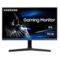Монитор Samsung S24R358F / 23,8 дюймов / IPS 1920x1080 FHD / Синий