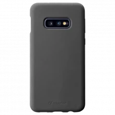 Husă Cellularline Sensation - Galaxy S10E, Negru