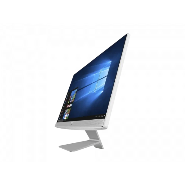 Computer All-in-One ASUS V241, 23,8, Intel Pentium 7505, 8GB/256GB, Fără SO, Alb