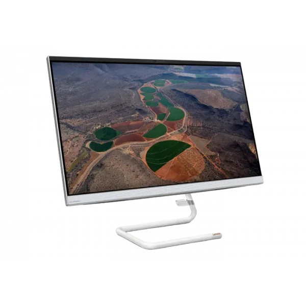 Computer All-in-One Lenovo IdeaCentre 3 22IMB05, 21,5, Intel Core i3-10100T, 8GB/256GB, Fără SO, White