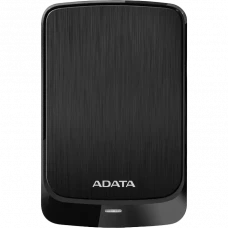 HDD portabil extern ADATA HV320, 1 TB, Negru (AHV320-1TU31-CBK)