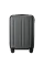 Valiză NINETYGO Danube luggage 24, 62L, Negru