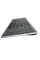 Tastatură DELL KB740, Fără fir, Gri