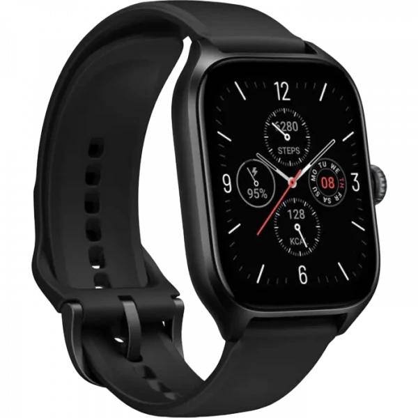 Умные часы Xiaomi Amazfit GTS 4, Infinite Black