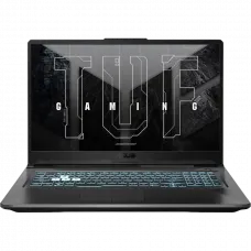 Laptop Gaming 17,3 ASUS TUF Gaming F17 FX706HF, Graphite Black, Intel Core i5-11400H, 16GB/512GB, Fără SO