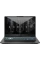 Laptop Gaming 17,3 ASUS TUF Gaming F17 FX706HF, Graphite Black, Intel Core i5-11400H, 16GB/512GB, Fără SO
