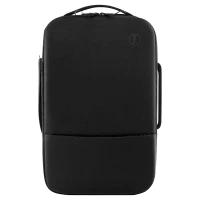 Rucsac pentru Laptop DELL Pro Hybrid Briefcase, 15.6, Poliester, Negru
