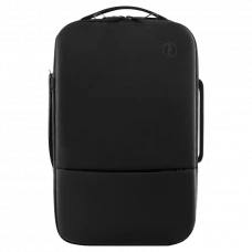 Rucsac pentru Laptop DELL Pro Hybrid Briefcase, 15.6, Poliester, Negru